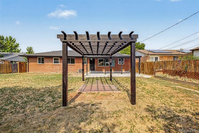 2318 S Perry Street, Denver, CO 80219