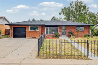2318 S Perry Street, Denver, CO 80219
