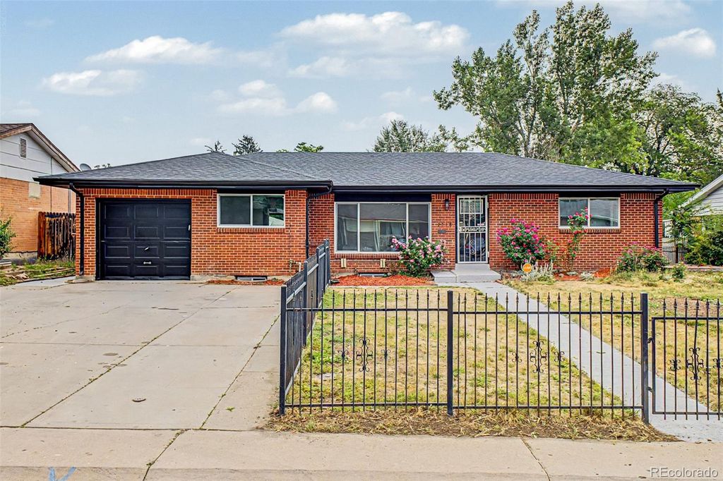 2318 S Perry Street, Denver, CO 80219