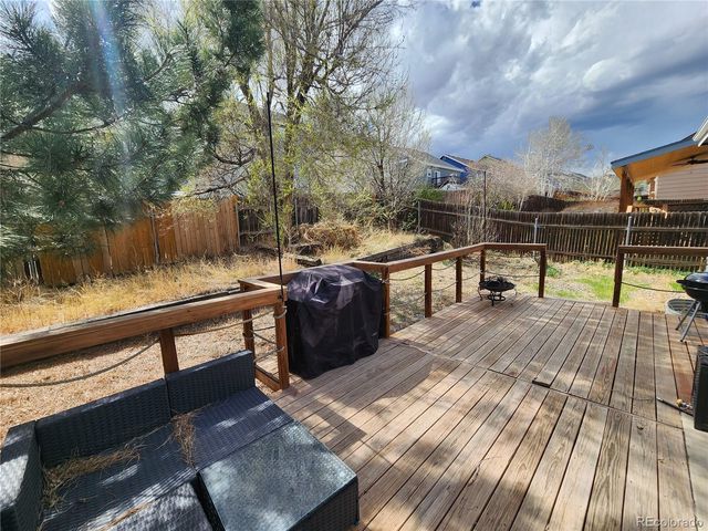 4650 Bittercreek Drive, Colorado Springs, CO 80922