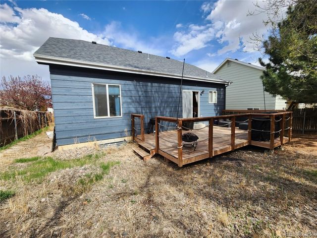 4650 Bittercreek Drive, Colorado Springs, CO 80922