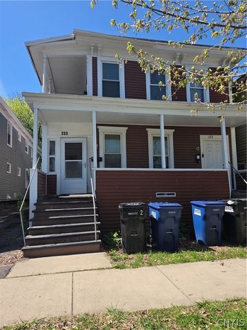 223 Lakeview Avenue, Syracuse, NY 13204