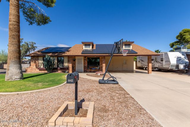 602 E JUDI Drive, Casa Grande, AZ 85122