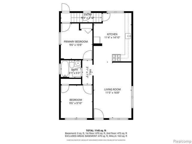 705 Cleophus Parkway, Lincoln Park, MI 48146