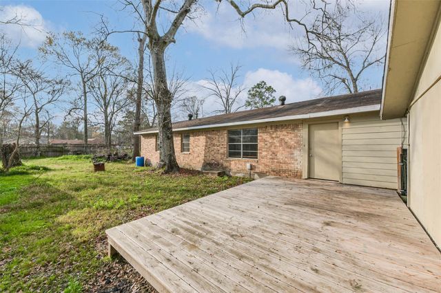 26790 Burning Tree, New Caney, TX 77357