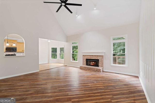 8745 Stone River Drive, Gainesville, GA 30506