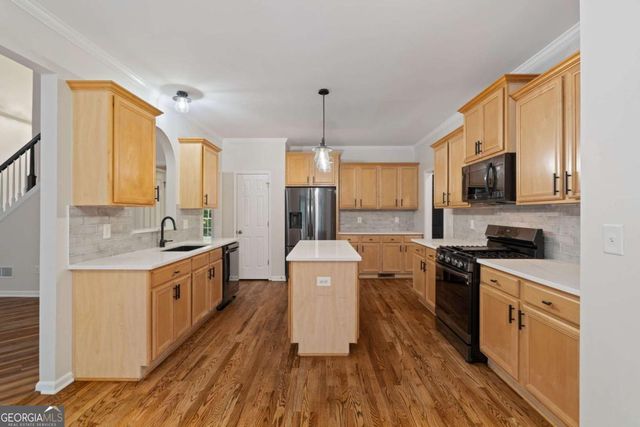 8745 Stone River Drive, Gainesville, GA 30506