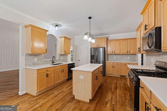 8745 Stone River Drive, Gainesville, GA 30506