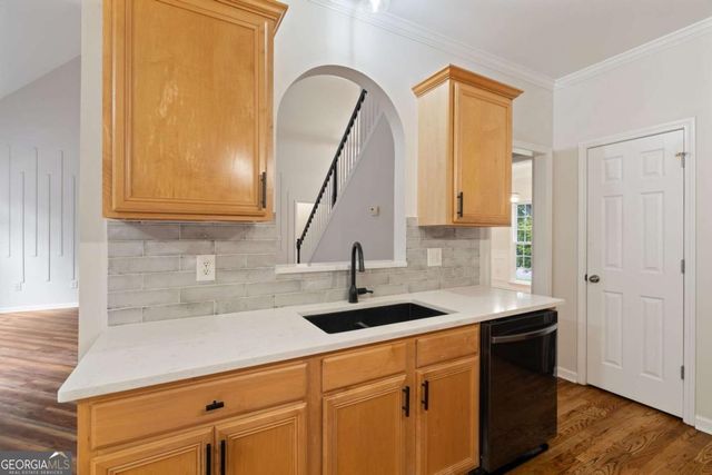 8745 Stone River Drive, Gainesville, GA 30506
