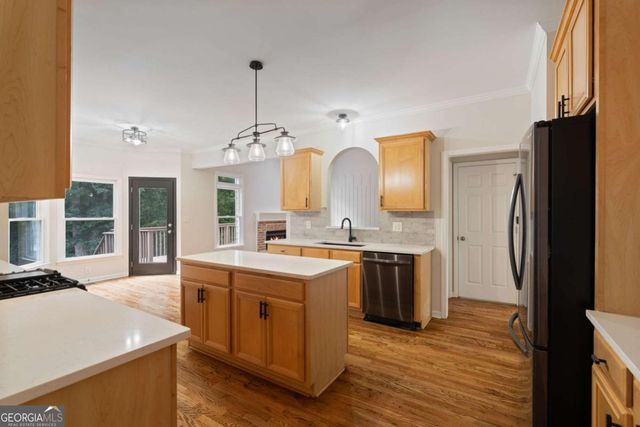 8745 Stone River Drive, Gainesville, GA 30506
