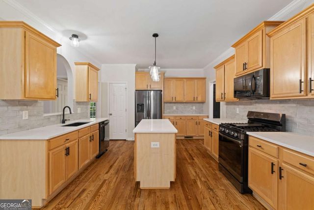 8745 Stone River Drive, Gainesville, GA 30506