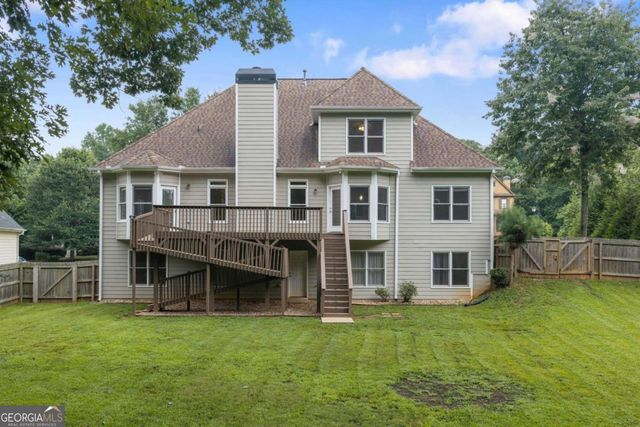 8745 Stone River Drive, Gainesville, GA 30506