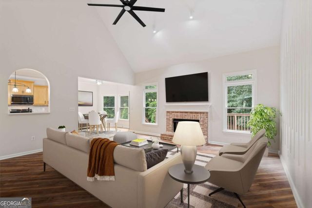 8745 Stone River Drive, Gainesville, GA 30506