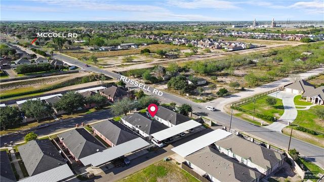 2118 Aruba Drive, Edinburg, TX 78542