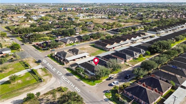2118 Aruba Drive, Edinburg, TX 78542