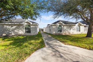 2118 Aruba Drive, Edinburg, TX 78542