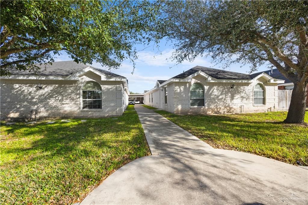 2118 Aruba Drive, Edinburg, TX 78542