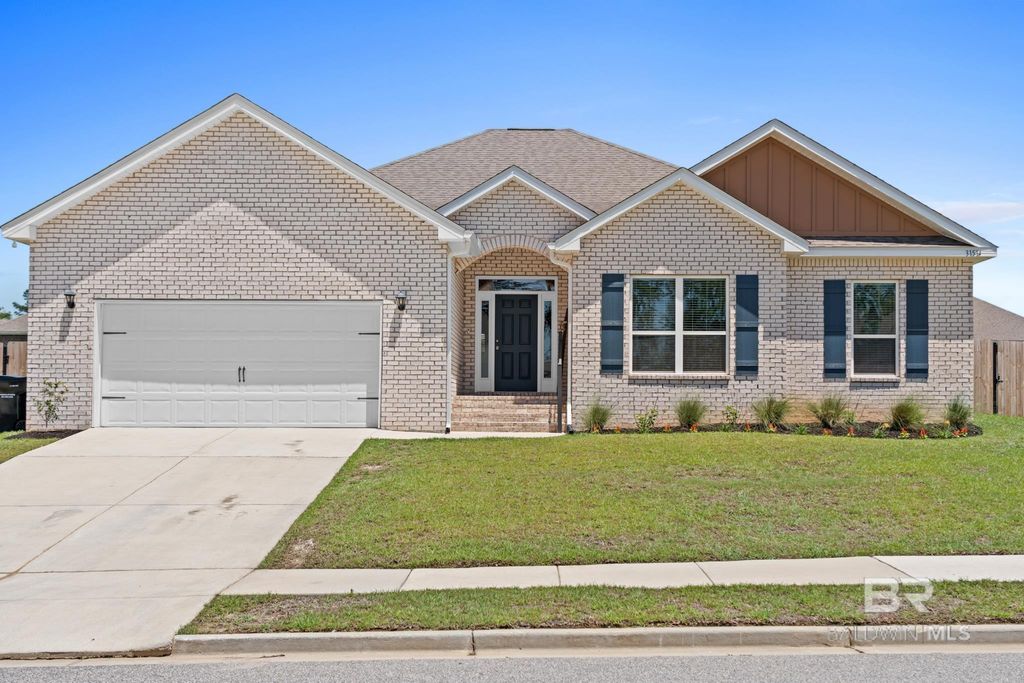 31514 Shadwell Drive, Spanish Fort, AL 36527