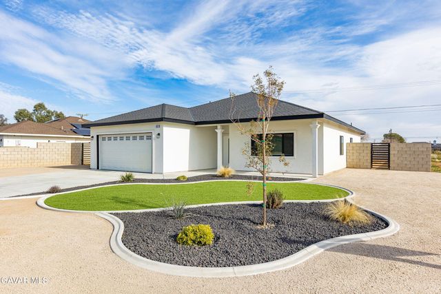 8633 Hickory Drive, California City, CA 93505