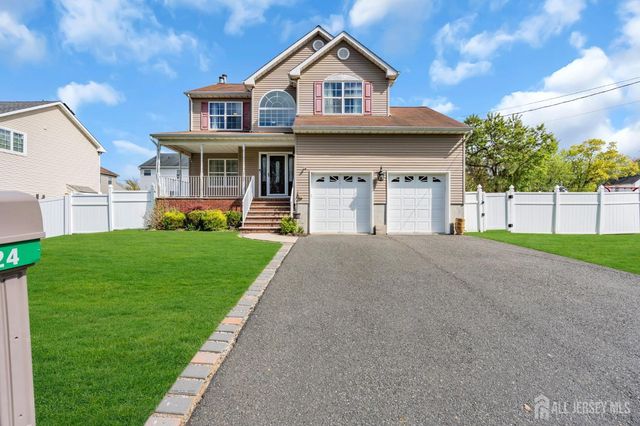 24 Naples Avenue, Old Bridge, NJ 07721