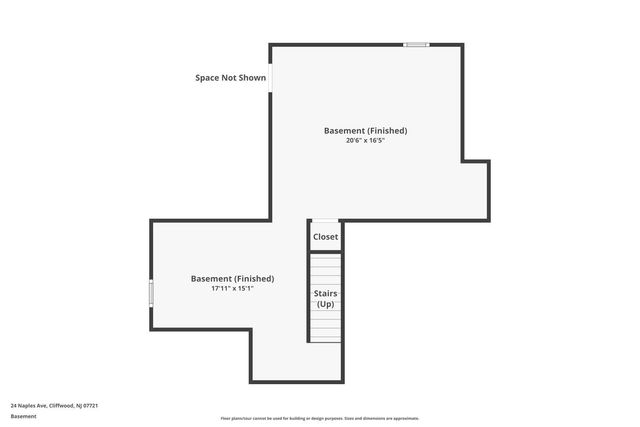 24 Naples Avenue, Old Bridge, NJ 07721