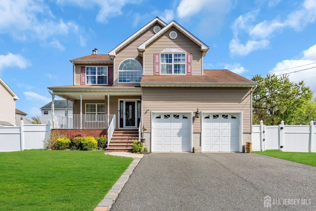 24 Naples Avenue, Old Bridge, NJ 07721