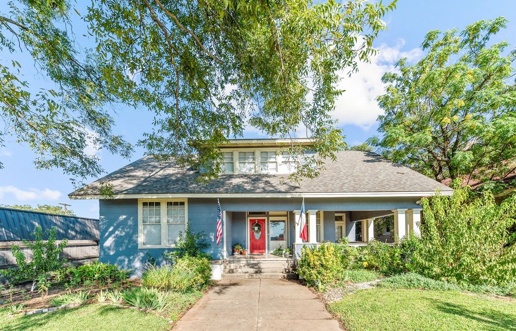 1821 Morrow Avenue, Waco, TX 76707