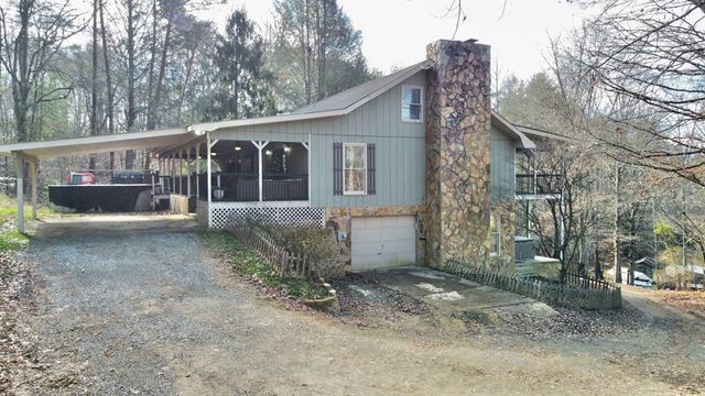 315 Greenhouse Road, Mineral Bluff, GA 30559