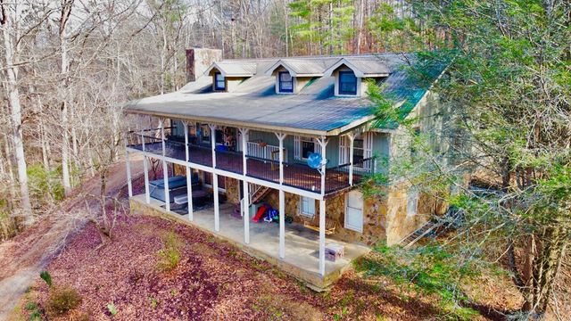 315 Greenhouse Road, Mineral Bluff, GA 30559