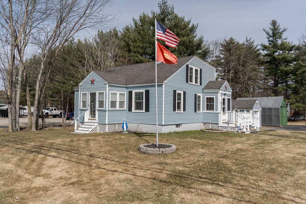 213 Route 108, Somersworth, NH 03878