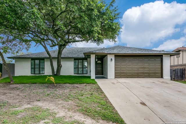 14123 Bacarro St, San Antonio, TX 78247