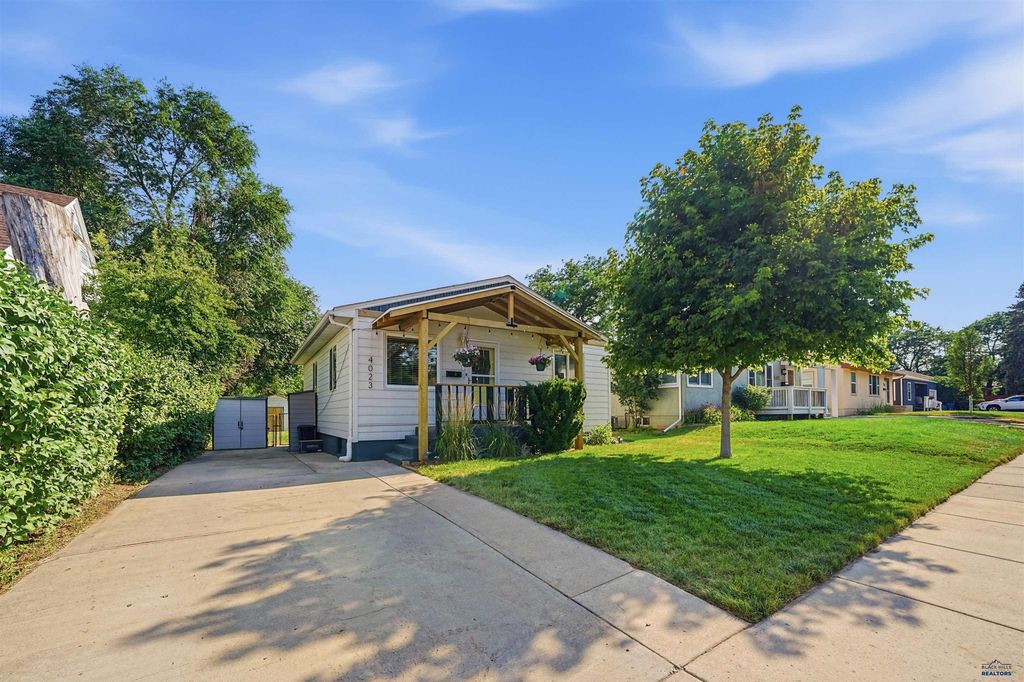 4023 W OMAHA, Rapid City, SD 57702
