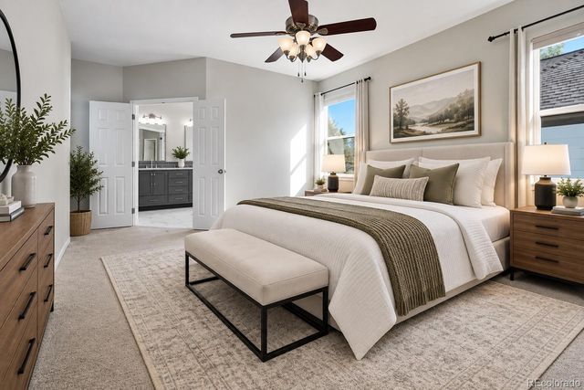 11361 Sun Prairie Court, Parker, CO 80138