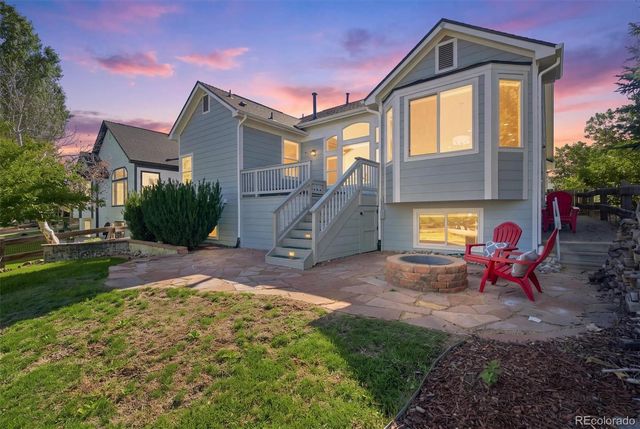 11361 Sun Prairie Court, Parker, CO 80138