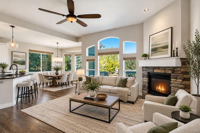 11361 Sun Prairie Court, Parker, CO 80138