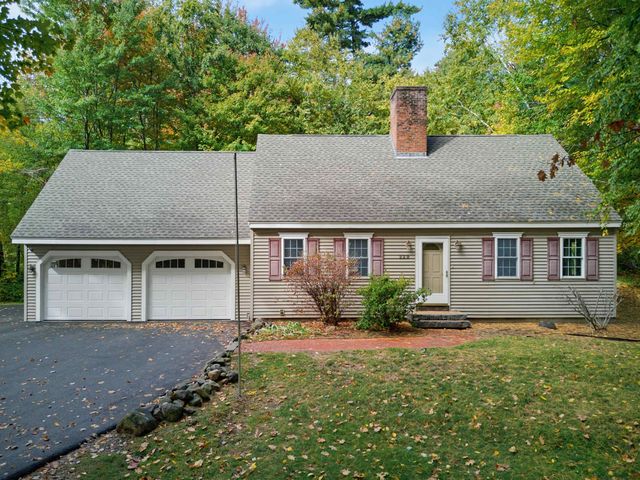 229 Tirrell Hill Road, Goffstown, NH 03045