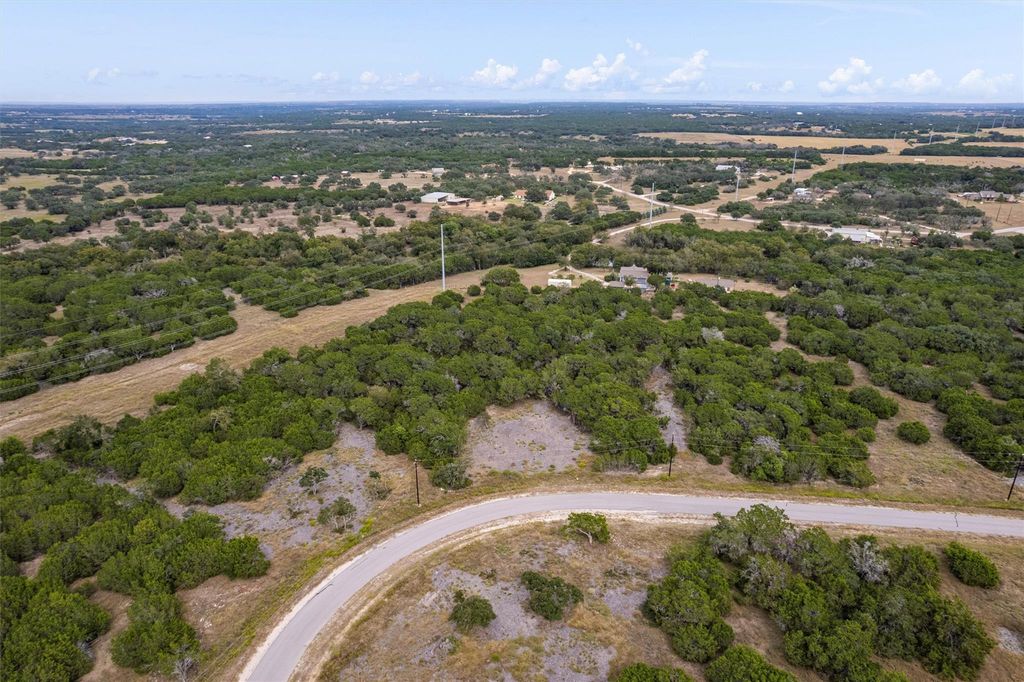 19 Riparian Elm RD, Bertram, TX 78605