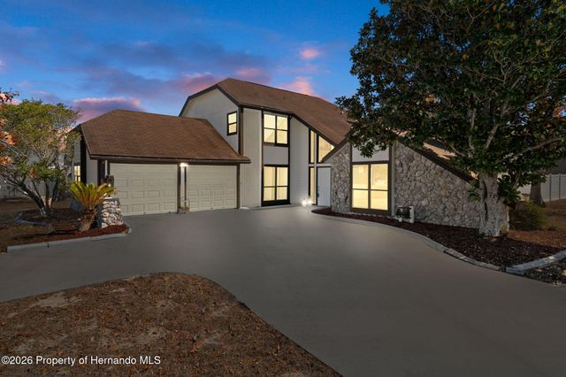 10296 Horizon Drive, Spring Hill, FL 34608