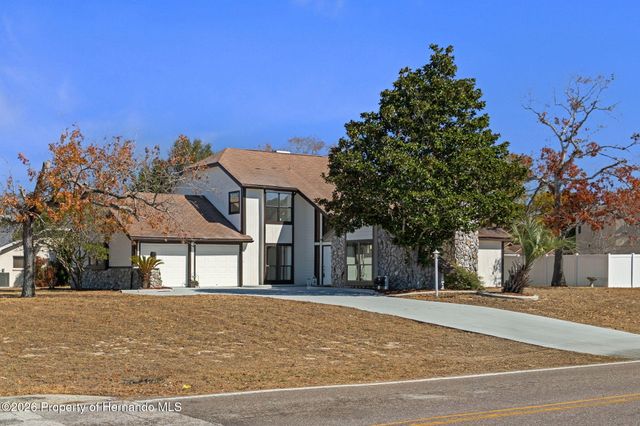 10296 Horizon Drive, Spring Hill, FL 34608