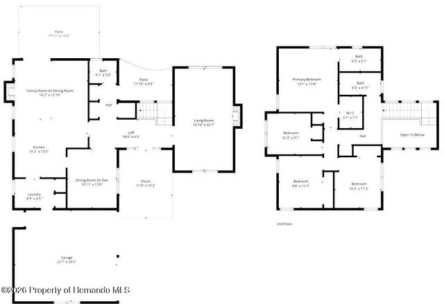 10296 Horizon Drive, Spring Hill, FL 34608