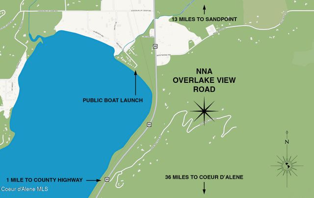 NNA OVERLAKE VIEW RD, Cocolalla, ID 83813