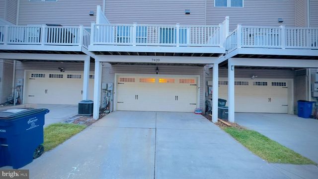 7420 SINGERS WAY, Elkridge, MD 21075