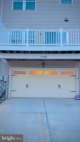 7420 SINGERS WAY, Elkridge, MD 21075