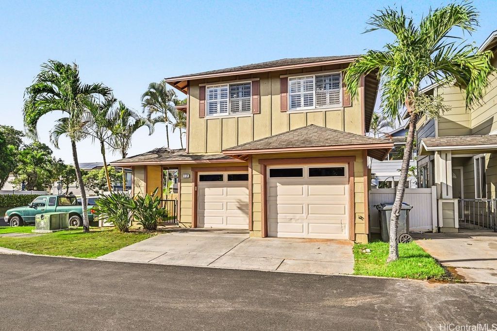 91-624 Makalea Street 72, Ewa Beach, HI 96706