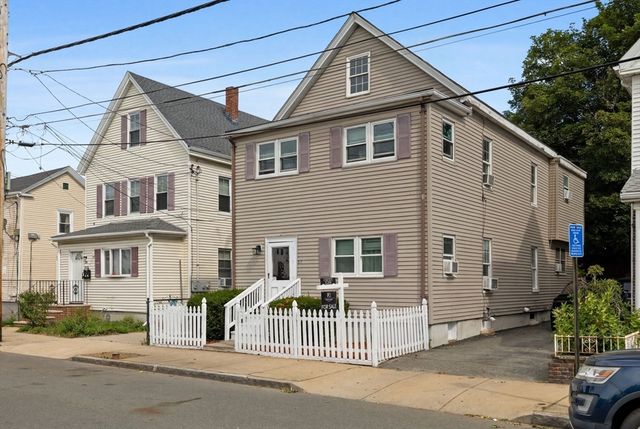 50 Bradford St, Everett, MA 02149