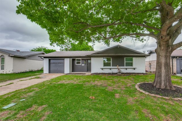 1417 Morrison Drive, Garland, TX 75040