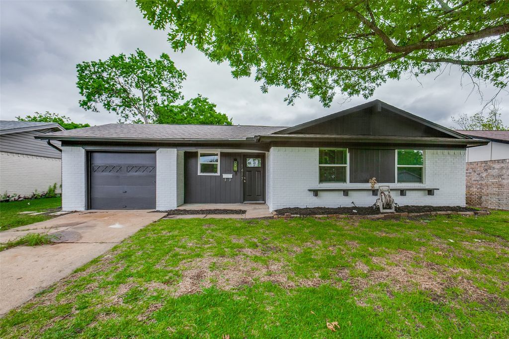 1417 Morrison Drive, Garland, TX 75040