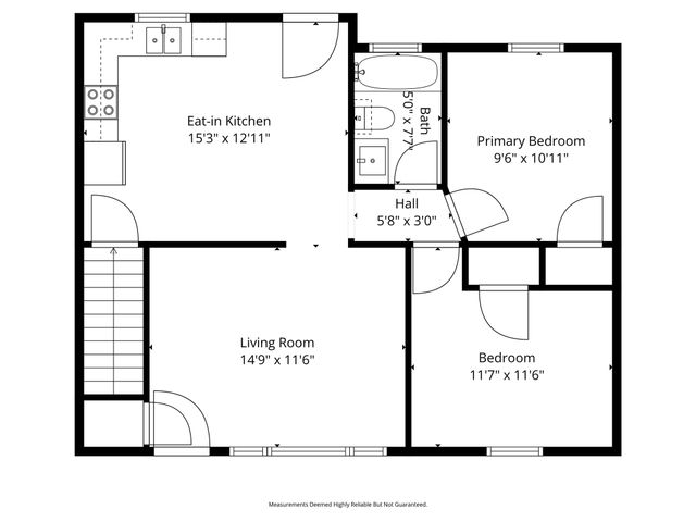 3515 E 39th Street, Des Moines, IA 50317