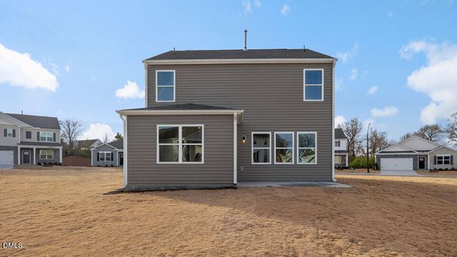 75 Green Laurel Drive, Angier, NC 27501