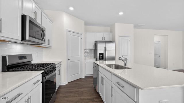 75 Green Laurel Drive, Angier, NC 27501